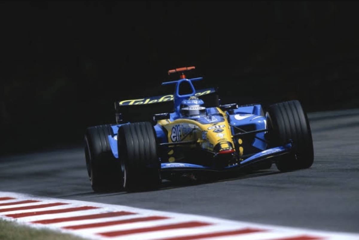 1/43 F1 Mild Seven Renault R24 2004 Jarno Trulli #7 ◆ Winner 2004 Monaco Grand Prix ◆ ルノー R24 ヤルノ トゥルーリ_画像8