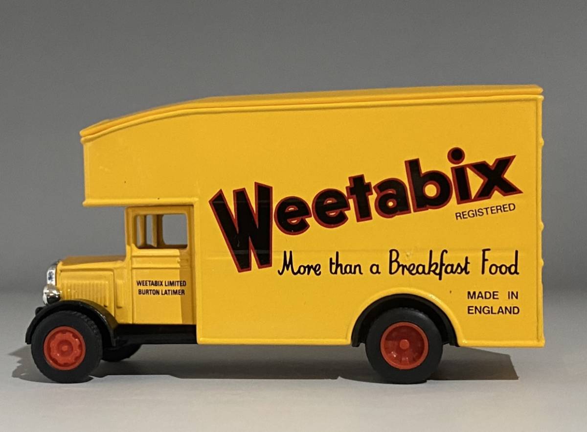 1931 Morris Courier Weetabix Y31-B 1/59 ◇ Matchbox Models of