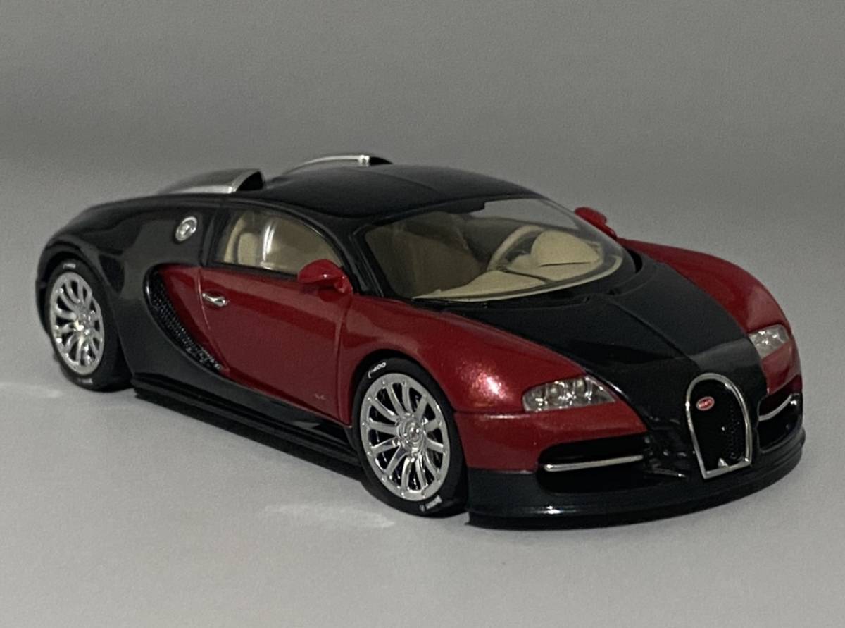 値引きする 1/43 AUTOart Bugatti ◇ブガッティ50901 Bugatti by