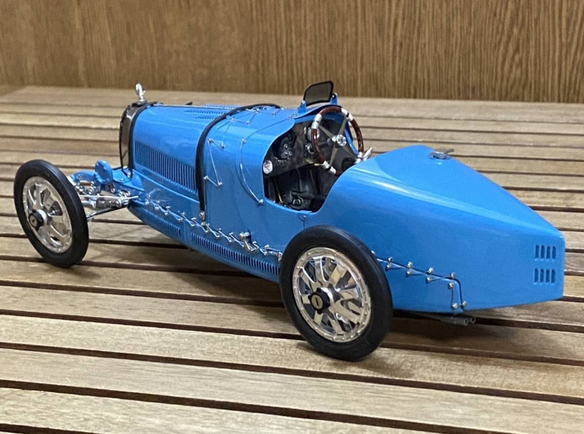 Sold Out！限定品！CMC 1/18 Bugatti Type 35 Grand Prix 1924 ◆ ブガッティ M-063_画像2