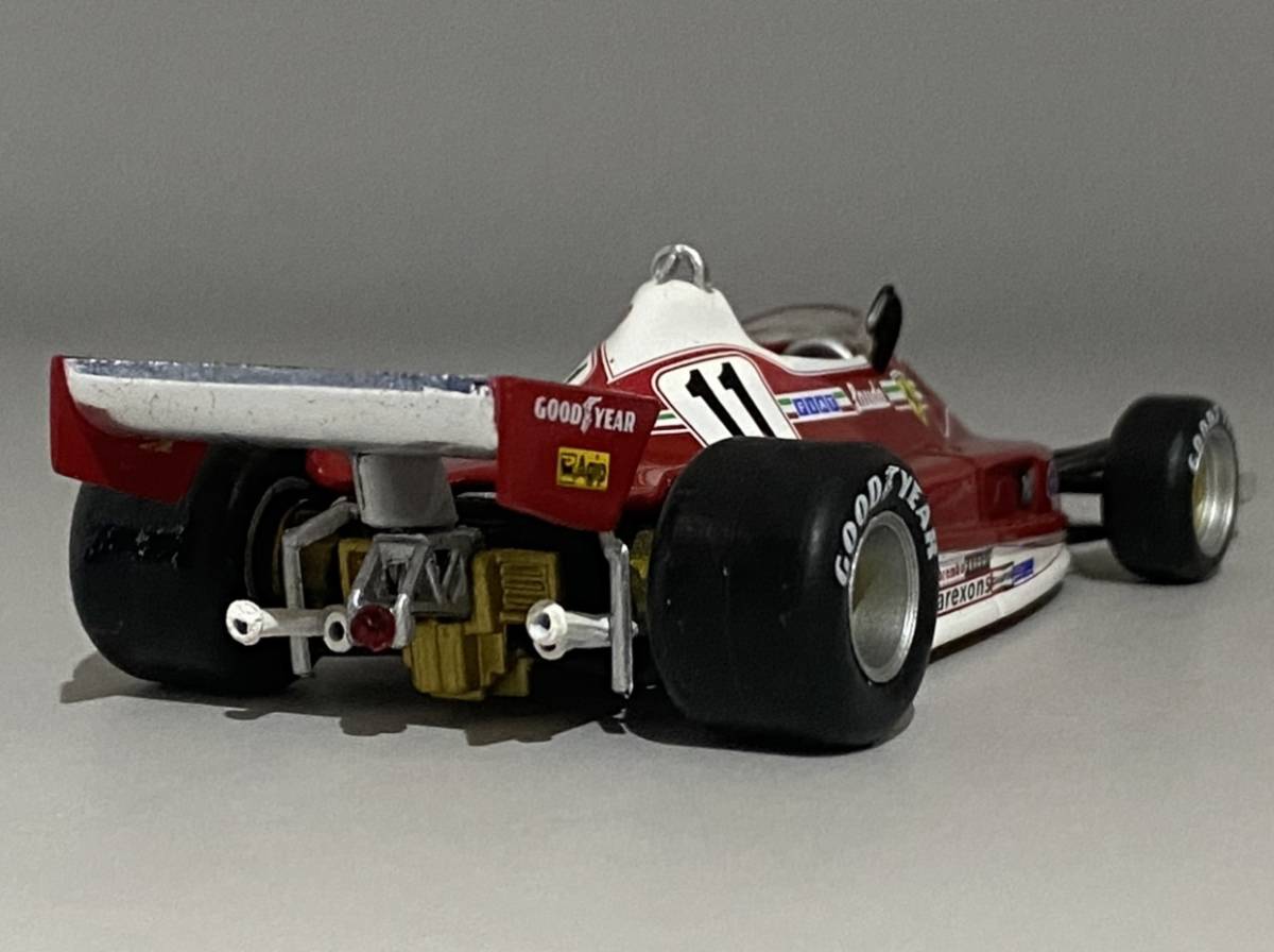 1/43 F1 Ferrari 312 T2 Niki Lauda 1977 Brazilian Grand Prix ◆1位 1977 FIA Formula One World Championship◆ フェラーリ ニキ ラウダの画像4