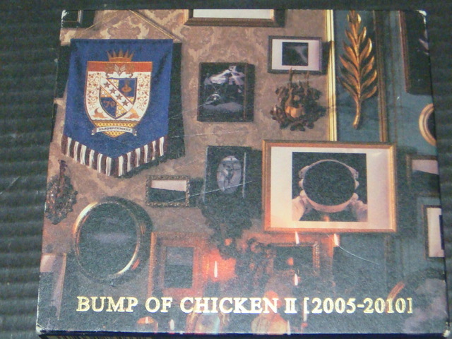 BUMP OF CHICKEN/バンプ・オブ・チキン ベスト「2005-2010」初回盤_画像1