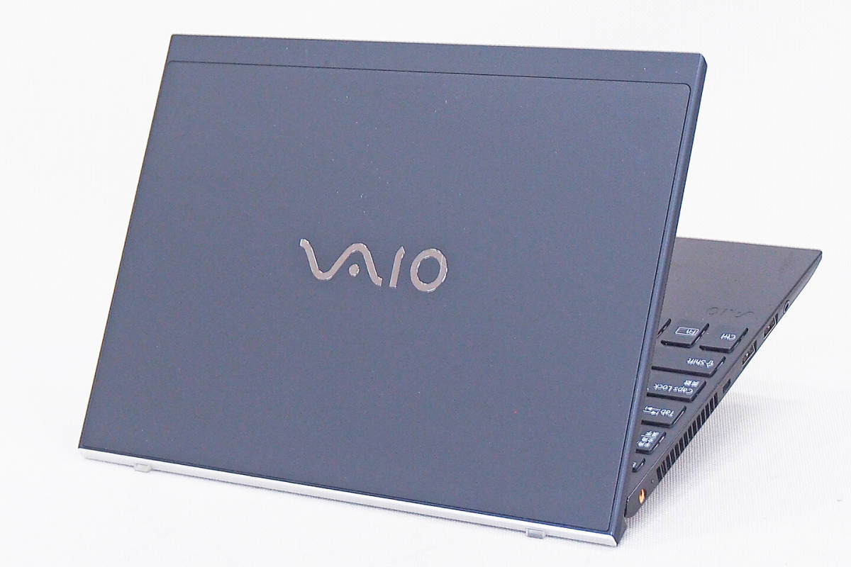 即配】Core i7-8565U搭載!1.06kg軽量モバイルPC!13.3型FHD液晶 VAIO Pro PG VJPG1113 8GB SSD256GB Win10(13インチ~)|売買されたオークション情報、ヤフオク! の商品情報をアーカイブ公開 VAIO モバイルPC Win10 Core i7 SSD 256GB