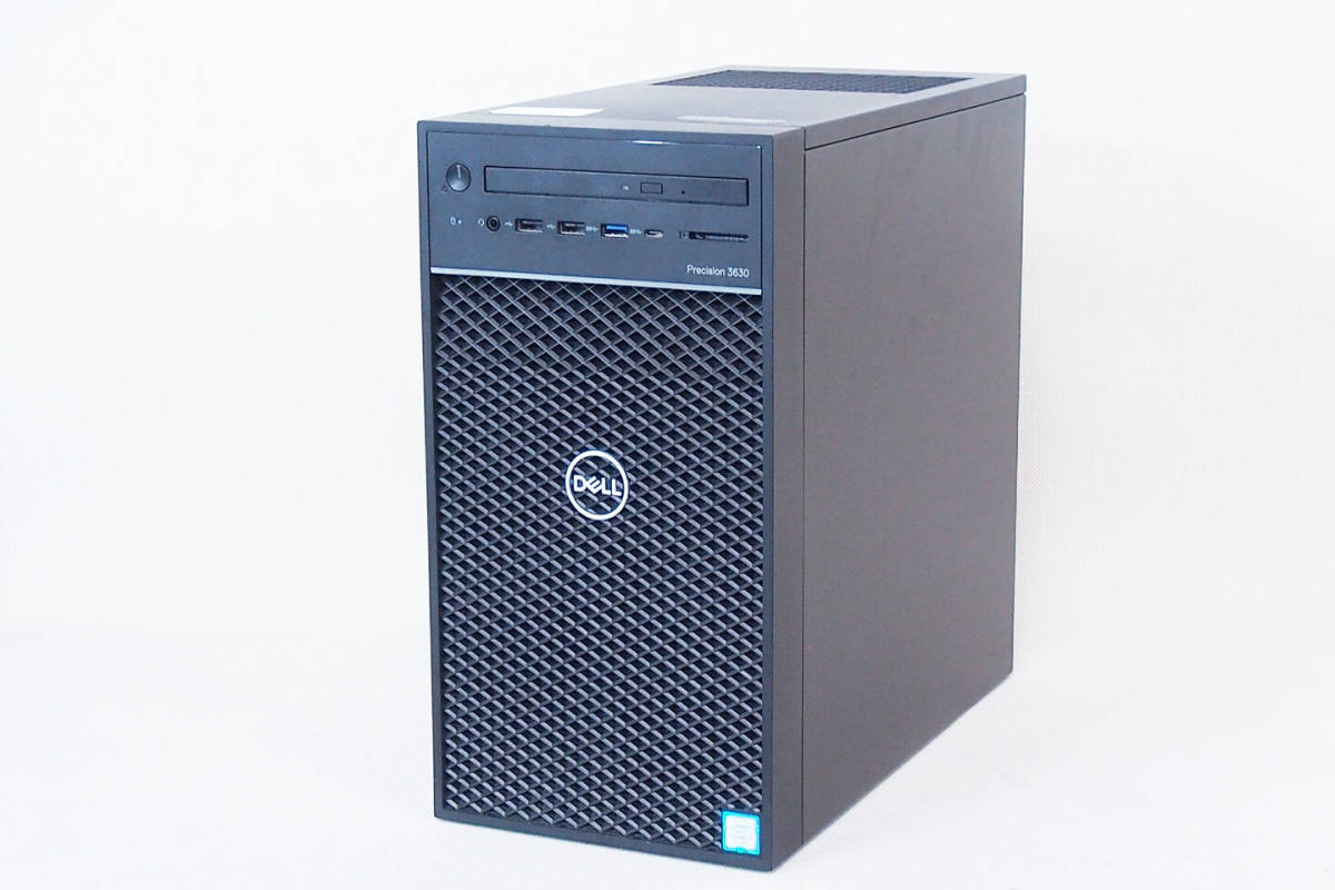 カタログギフトも! 32G i7-8700 Tower 3630 【即配】GTX1060-6G+第8