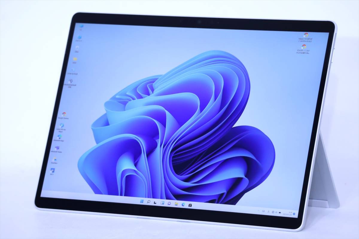 【即配】ほぼ新品！2021年発売11世代CPU搭載モデル！Surface Pro 8 i5-1145G7 RAM8G SSD128G 13.0PixelSenseFlow LTE 顔認証 Windows11