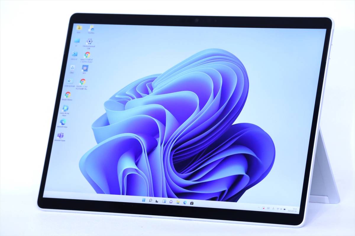 【即配】ほぼ新品！2021年発売 第11世代CPU搭載モデル！Surface Pro 8 i5-1145G7 RAM8G SSD128G 13.0PixelSenseFlow LTE 顔認証 Windows11
