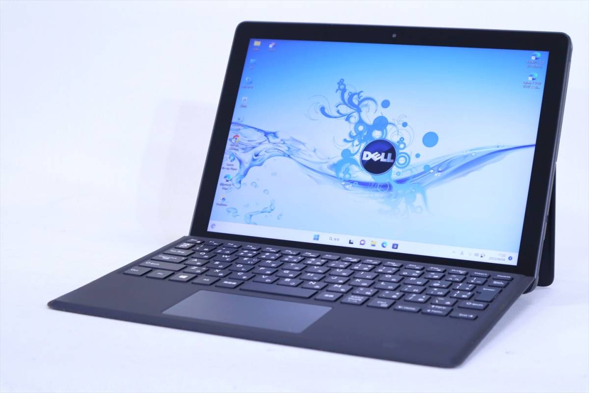 即配】Windows11搭載!12.3型WUXGA+液晶タブレットPC!Latitude 12