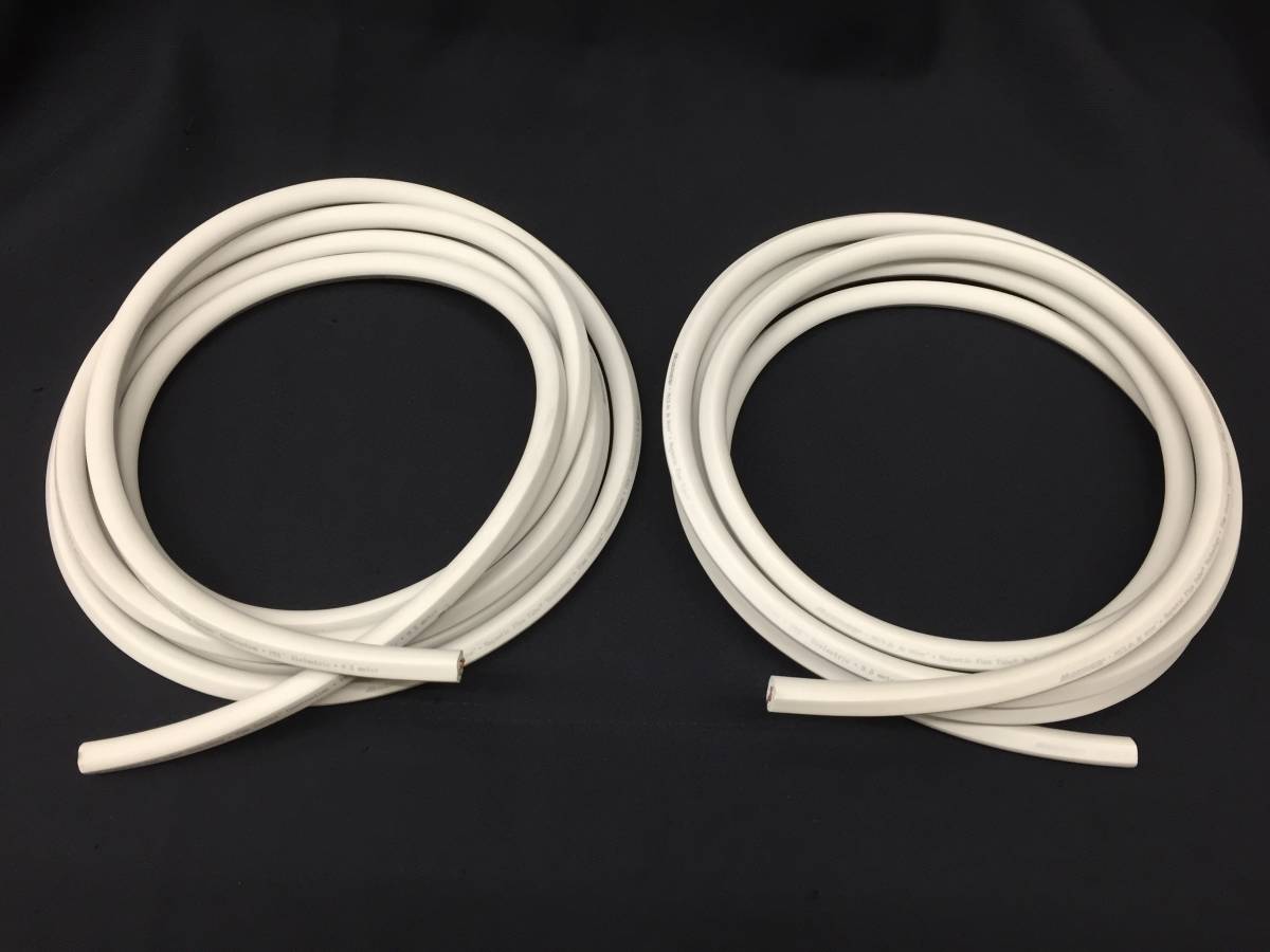 世界の Monster MCX-1S スピーカーケーブル3m15cmペア 通電OK Wire Bi