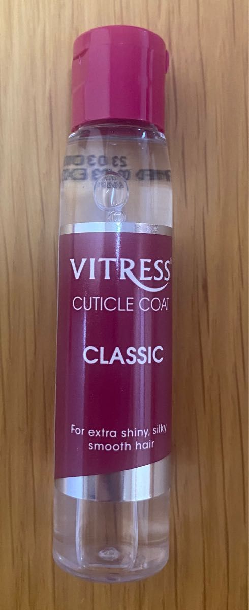 VITRESS CLASSIC 30ml 12本セット ヘアオイル