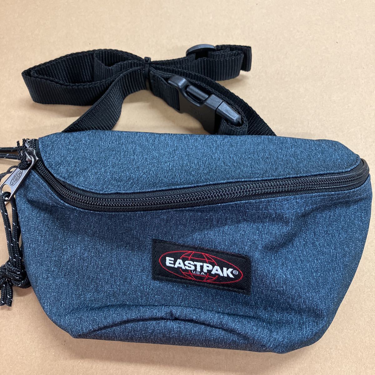 EASTPAK SPRINGER East упаковка Springer поясная сумка плечо BAG сумка задний сумка не использовался 