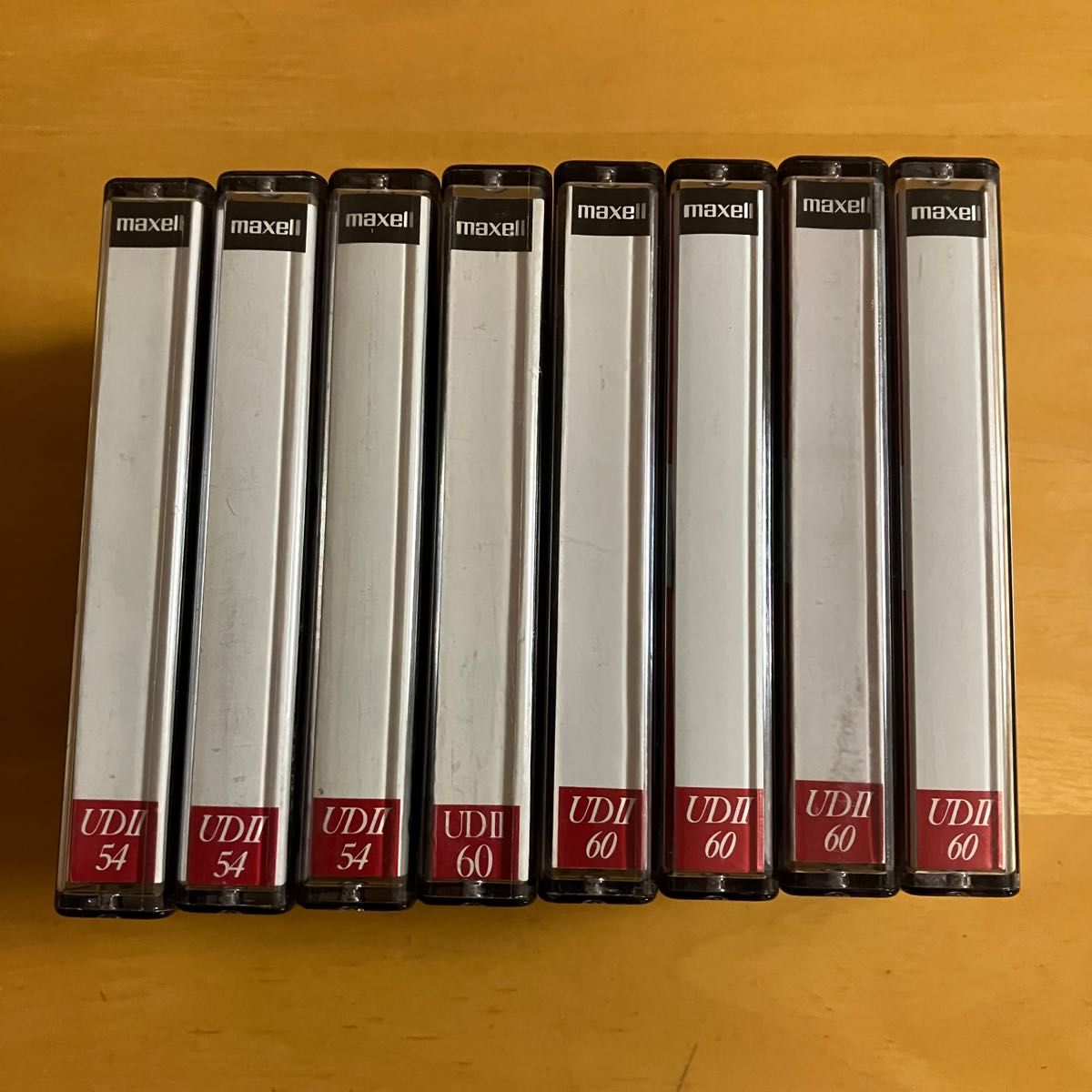 中古 マクセルカセットテープ ハイポジション UD2 8本 ②|Yahoo 中古 マクセルカセットテープ ハイポジション UD2 8本 ②|Yahoo