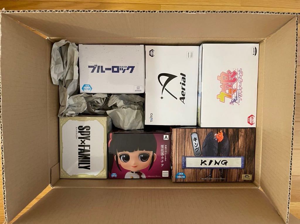 新品未開封】フィギュアまとめ売り 6点セット チェンソーマン ウマ娘