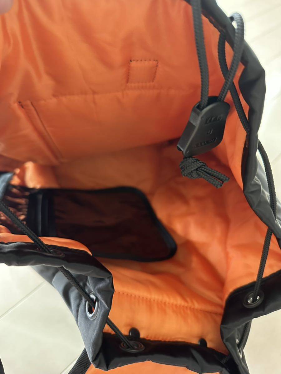 PORTER × NEXUS 7 ボンサック 中古美品 吉田カバン ポータータンカー
