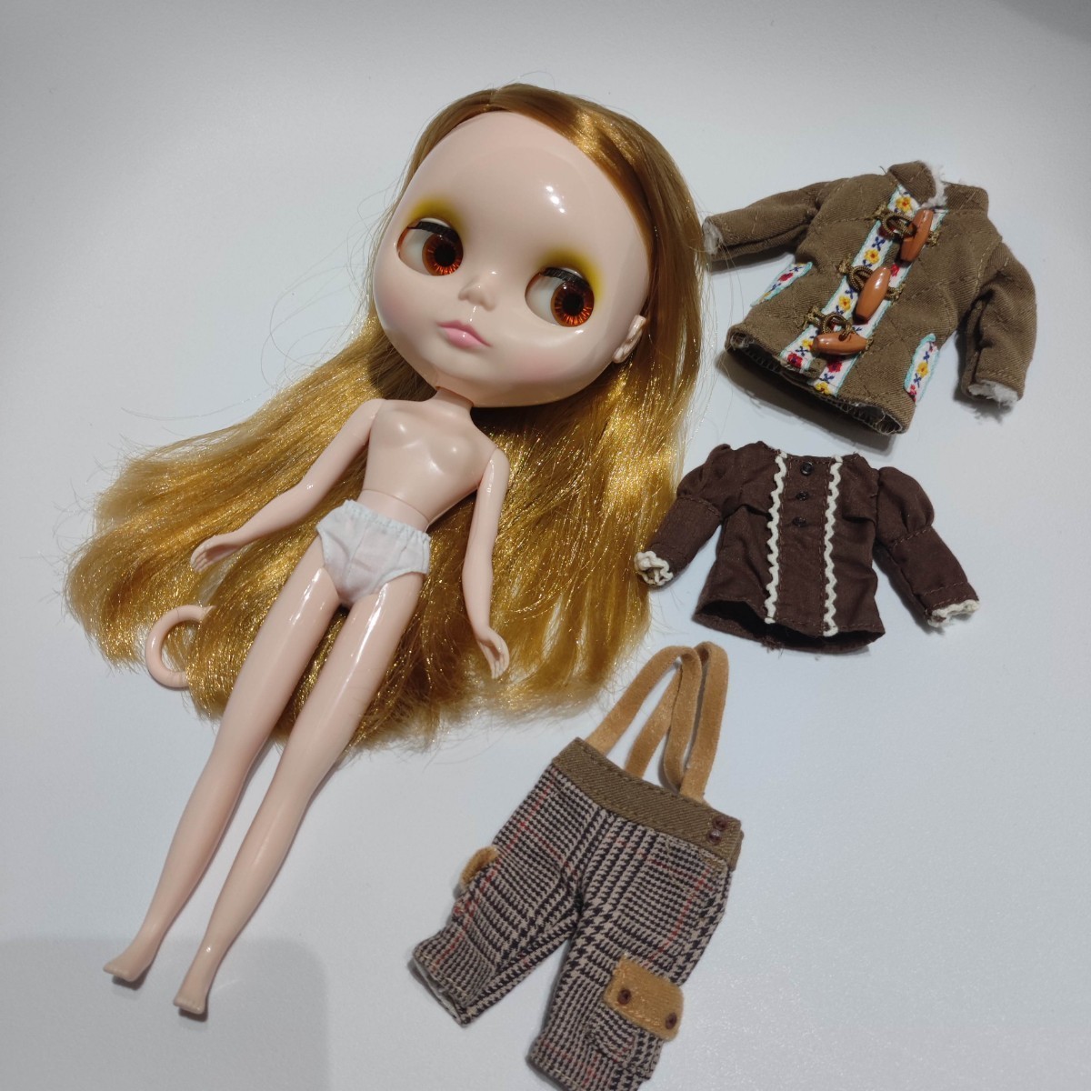 ヤフオク! - ネオブライス ブライス blythe ハローハーベスト h...