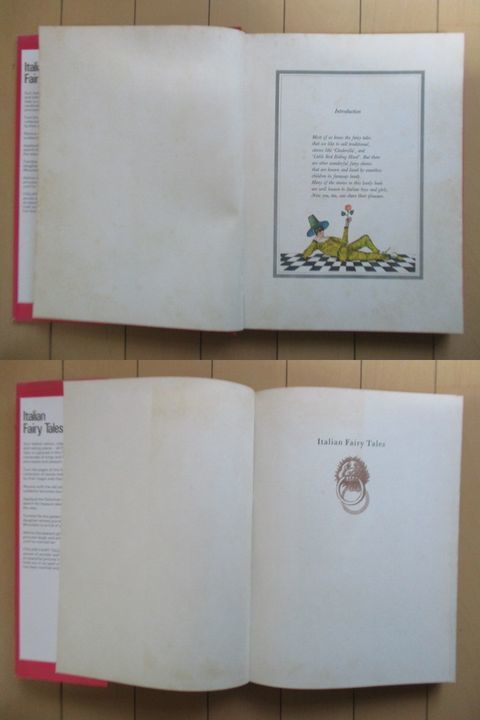 【洋書】「Italian Fairy Tales」 Jan Vladislav　vaclav Sivko　1971年　Hamlyn　英語　/ヴァーツラフ・シヴコ/おとぎ話/イタリア/チェコ_画像9