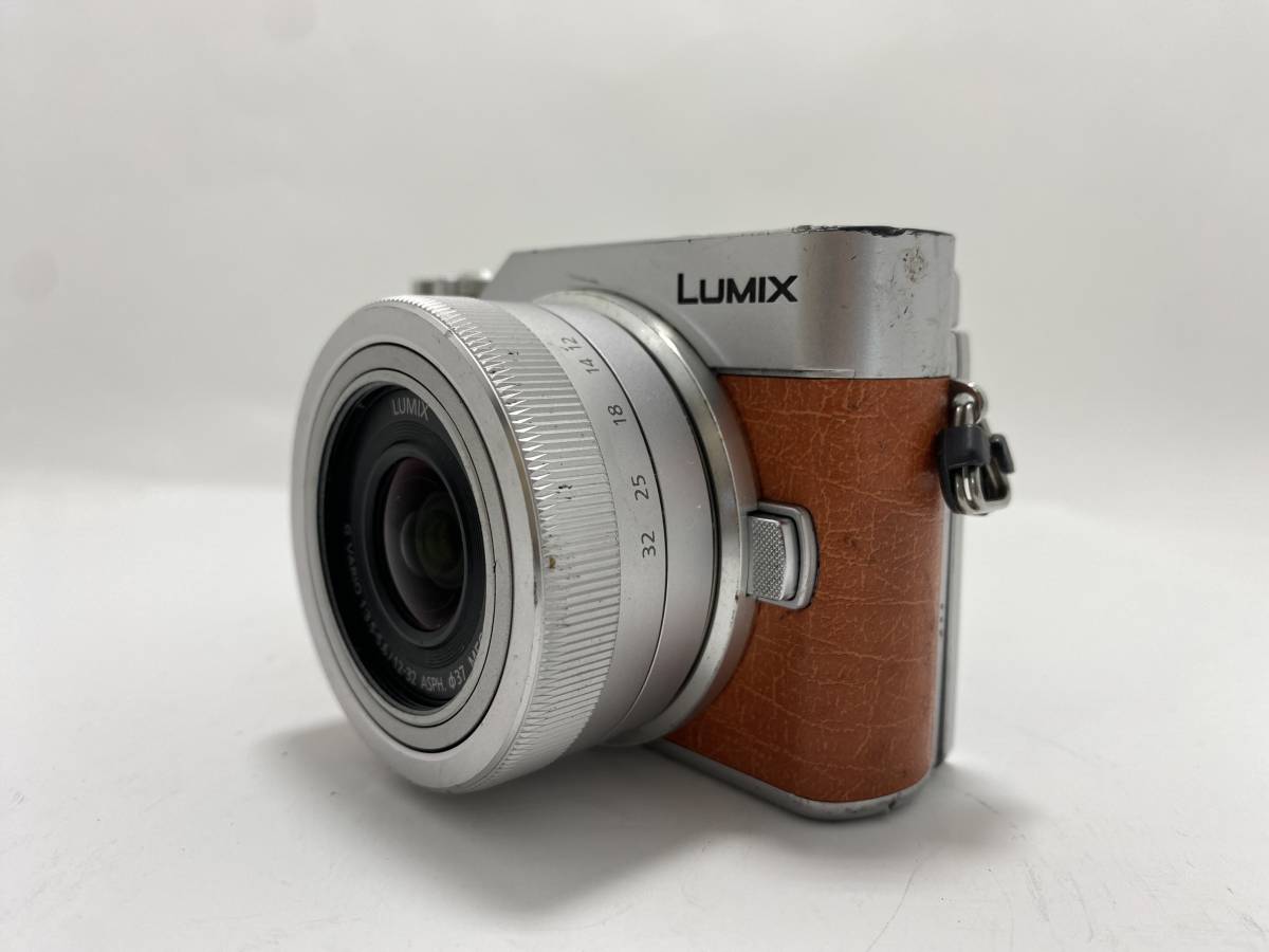 ■美品■ Panasonic LUMIX DC-GF10 12-32mmレンズ