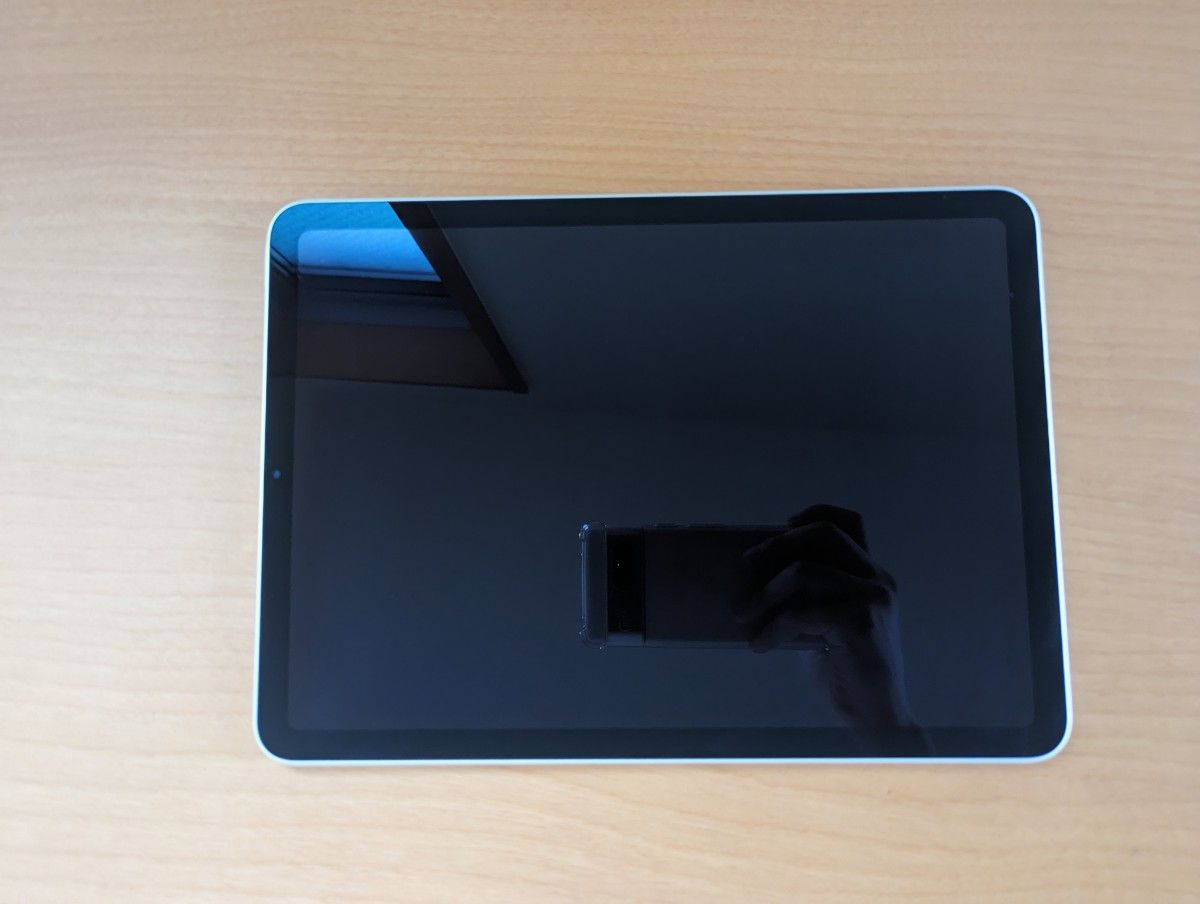 極美品値下げ不可 iPad Air 第4世代 10 9インチ Wi-Fi 64GB シルバー 