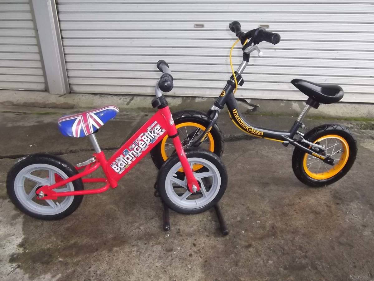 training balance bike