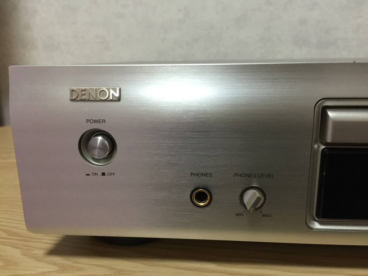 CD播放機DENON DCD-755AE AL24處理 原文:CDプレイヤー DENON DCD-755AE AL24 Processing