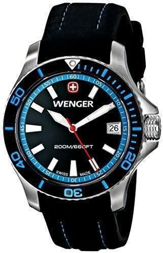 WENGER(ウェンガー)　Wenger 腕時計 MADE IN SWISS