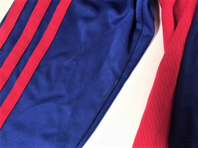 adidas Adidas FC Tokyo collection of autographs with autograph uniform soccer tag equipped L size 