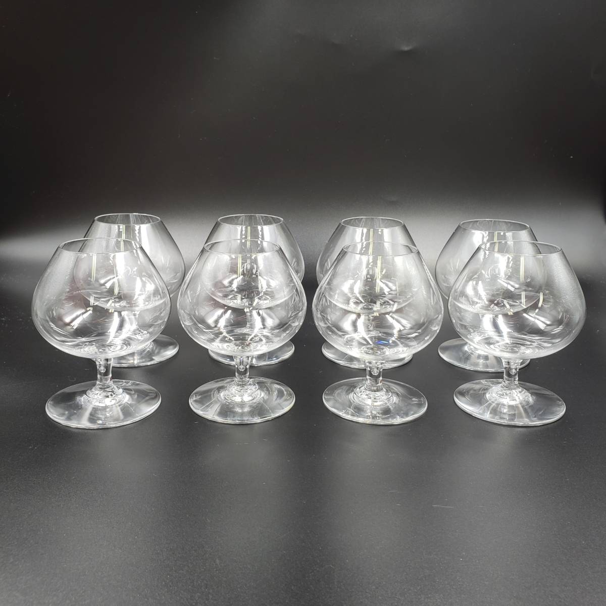 A075-16 Baccarat バカラ ８点セット パーフェクション ブランデー