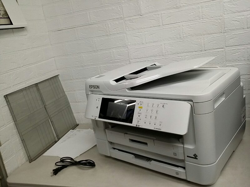 EPSON インクジェット プリンター ビジネスプリンター PX-M5081F