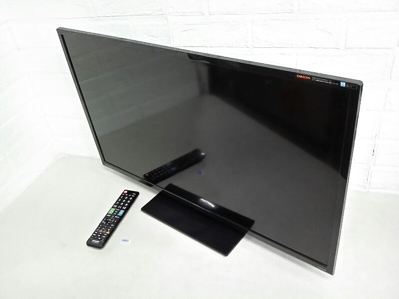 ORION オリオン 32型 液晶テレビ LX-321BPR LC-019 TV テレビ 2014年製