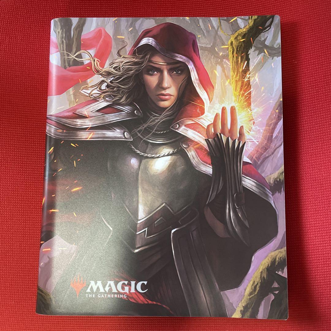 適当な価格 エルドレインの王権 MTG 9ポケット ウルトラプロ