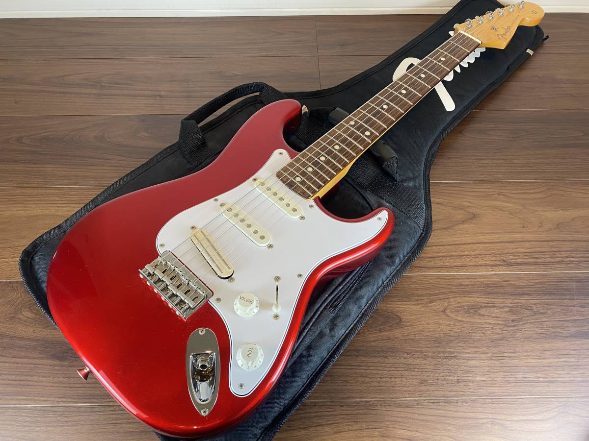 Fender Japan ST62SS ストラトキャスター [Smart Size] | JChereYahoo