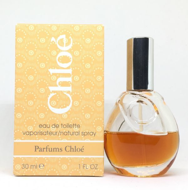 ヤフオク! - CHLOE クロエ オード トワレ EDT 30ml 送料340円