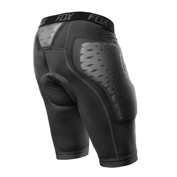 [ outside fixed form Y510] FOX Titan race shorts /L size ( waist 34-36 -inch ) #07488-028