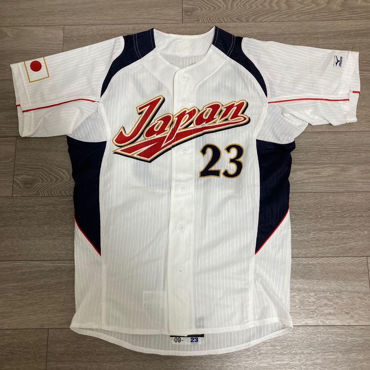 青木宣親 日本代表 ユニフォーム|PayPayフリマ