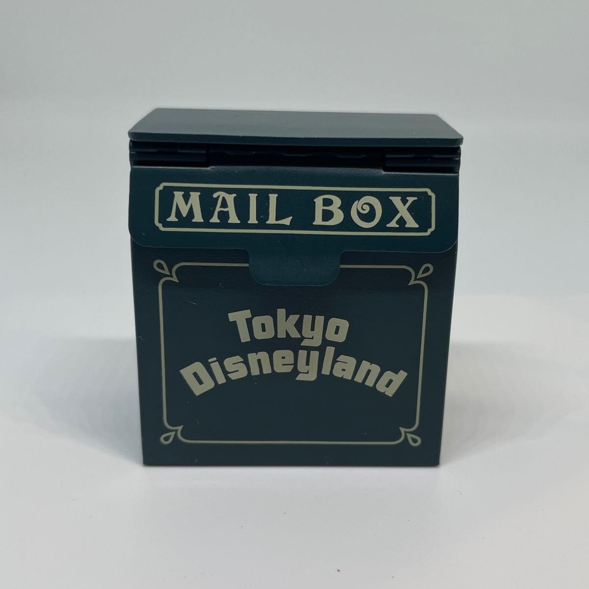 ディズニー　ミニチュアフィギュアコレクション　メールボックス　シークレット