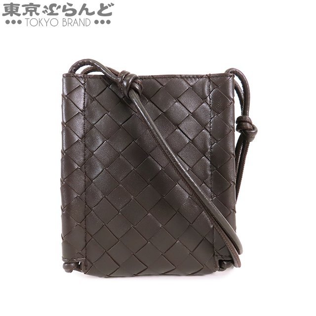 専門ショップ ストラップ BOTTEGAVENETA ボッテガヴェネタ 101675536