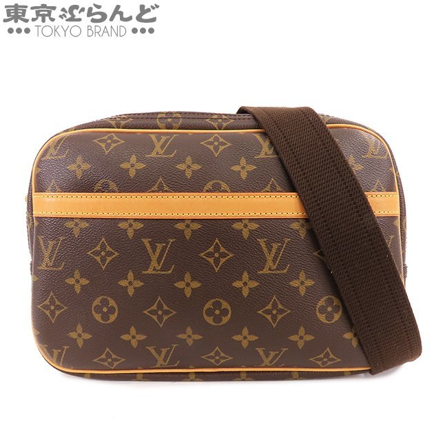 オンライン 101674925 ルイヴィトン LOUIS VUITTON リポーター PM