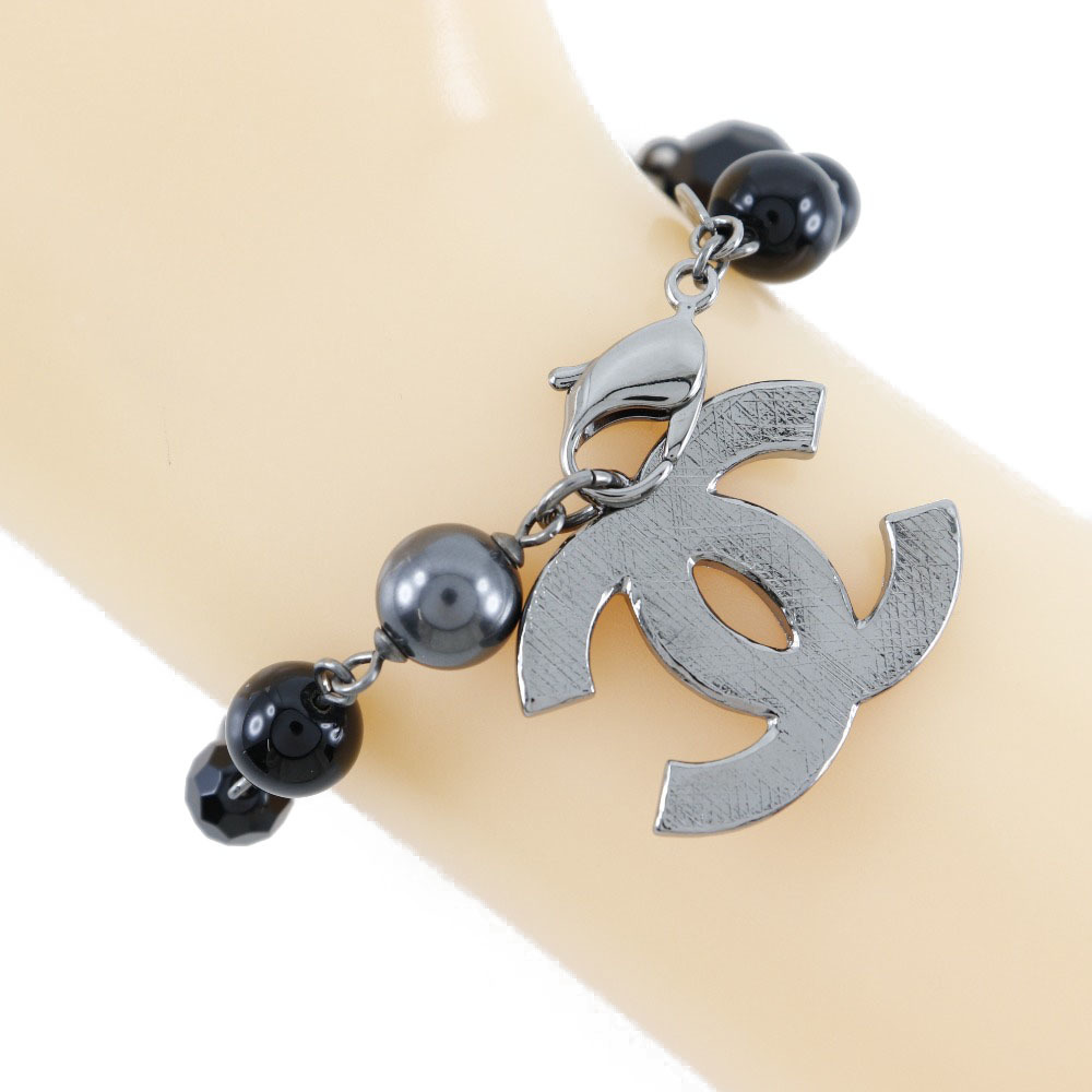 楽天 09V ココマーク シャネル CHANEL ブレスレット レディース