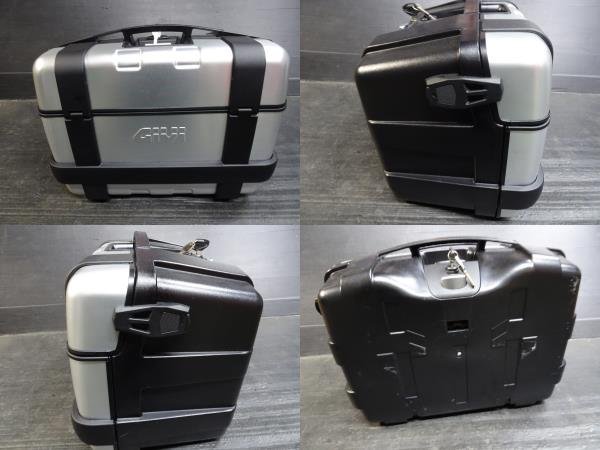  Honda CRF1100 Africa Twin приключения (SD10) top case . боковой багажный ящик. комплект специальный с опорой поиск Honda доступ GIVIjibi