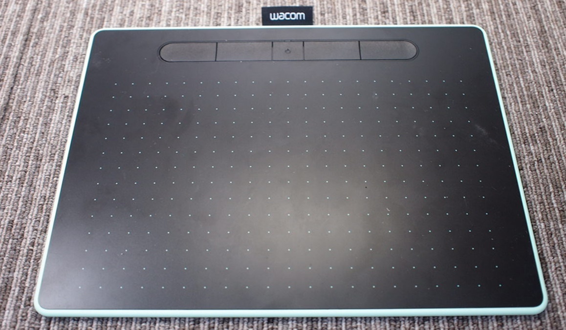 YI ア7-198 WACOM Intuos Medium CTL-6100WL/E0 ワイヤレス ペン