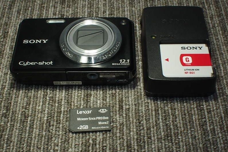 SALE/57%OFF】 SONY Cyber-Shot DSC-W270 デジタルカメラ i9tmg.com.br