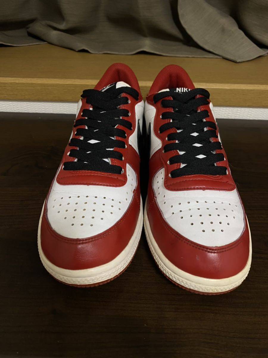 NIKE TERMINATOR LOW BASIC シカゴカラー ナイキ ターミネーター NIKE TERMINATOR LOW BASIC シカゴカラー ナイキ ターミネーター