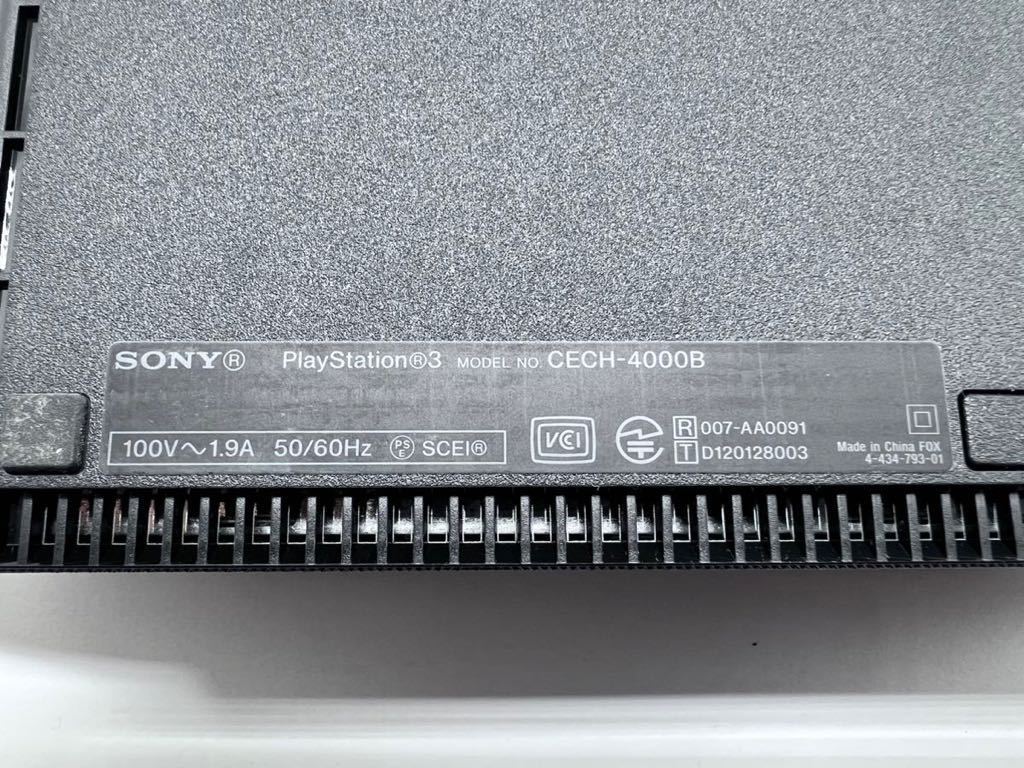 ◎【売り切り】SONY ソニーPlayStation3 プレステ3 PS3本体付属品あり