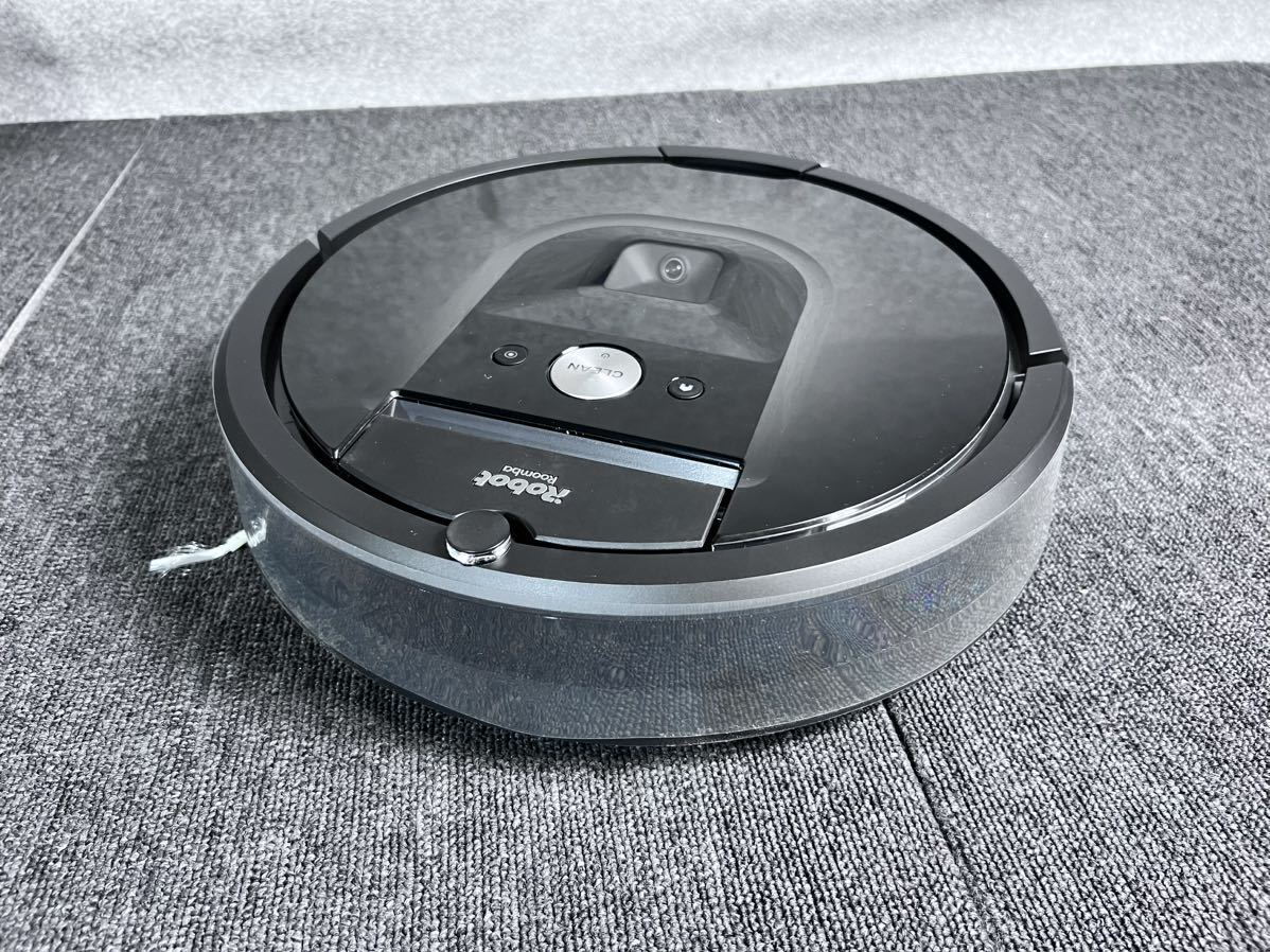 ◎【売り切り】iRobot アイロボット Roomba ルンバ980 ロボット掃除機