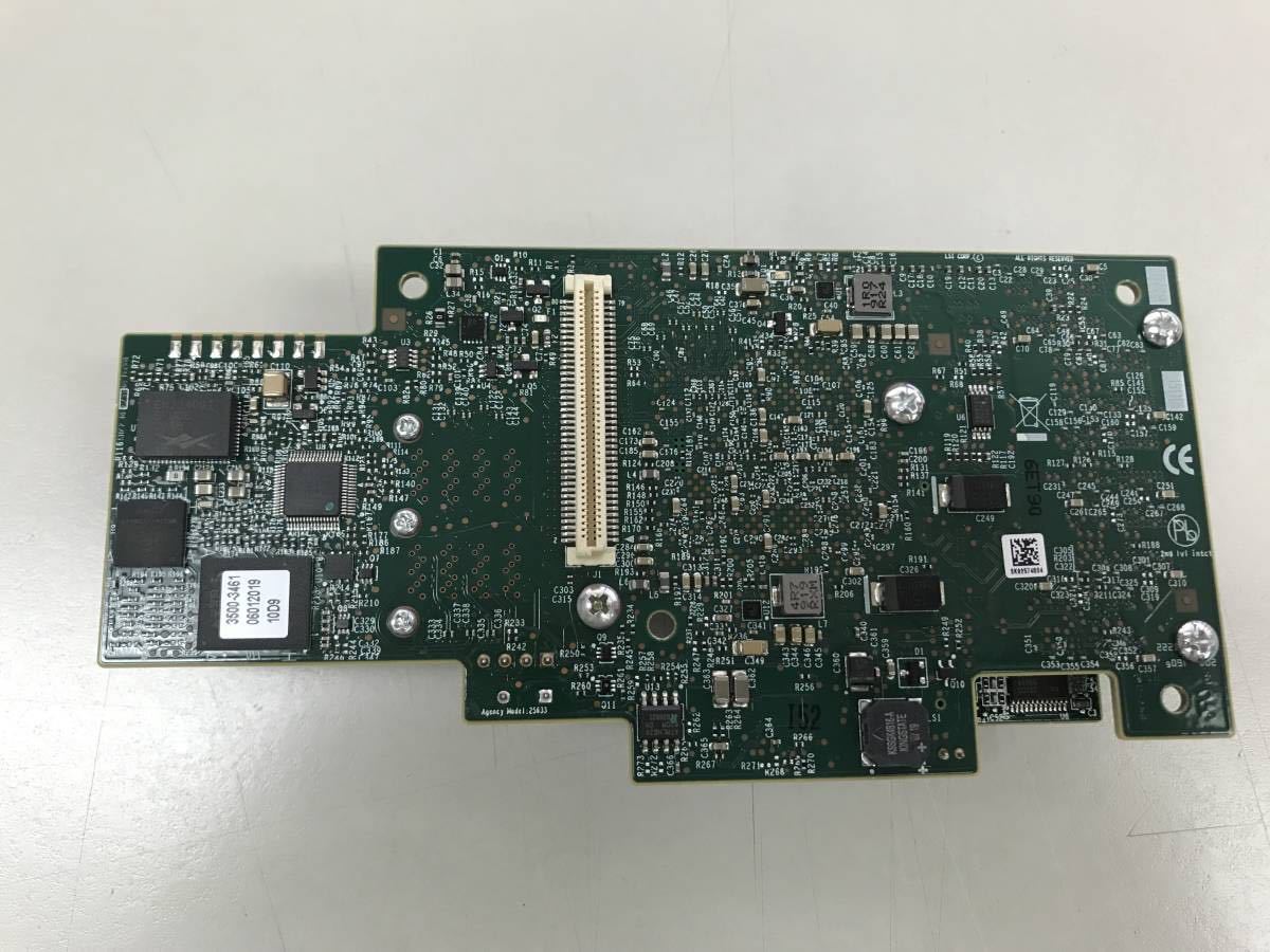 中古動作品 Intel RMS3CC080 SAS/SATA 12Gb PCIe RAID Controller Module_画像2