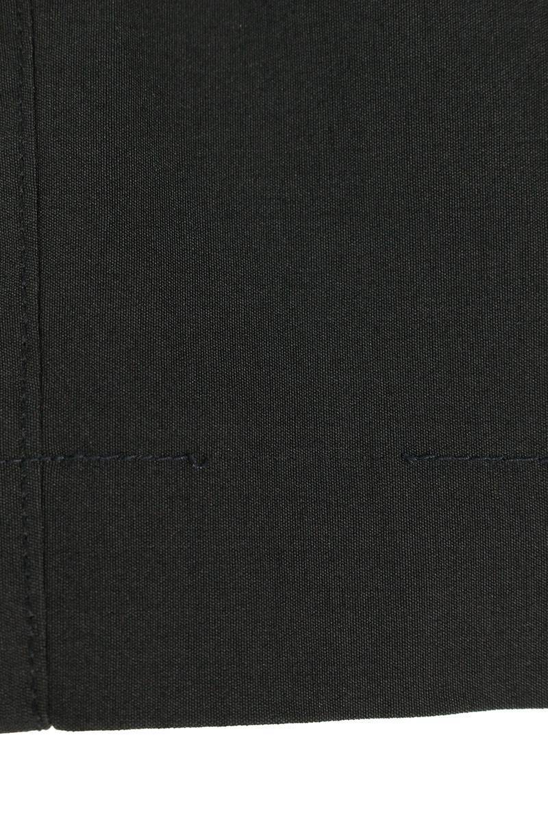 ドルチェアンドガッバーナ DOLCE & GABBANA サイズ:42 ジップデザイン変形スカート 中古 BS99_画像4
