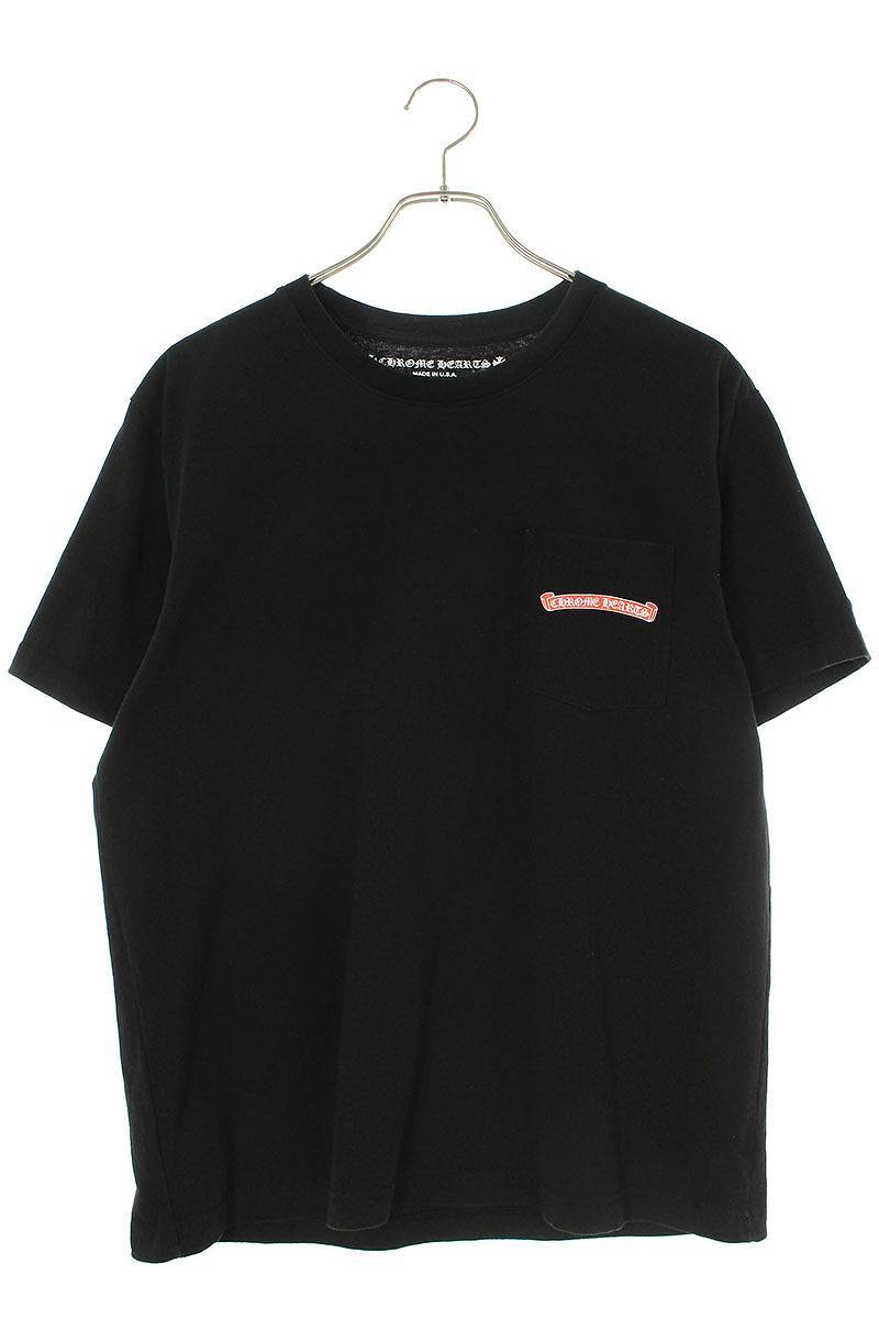 クロムハーツ Chrome Hearts PPO STAY FAST RACE TEAM T-SHRT サイズ:L MATTY BOYステイファストプリントTシャツ 中古 GZ11