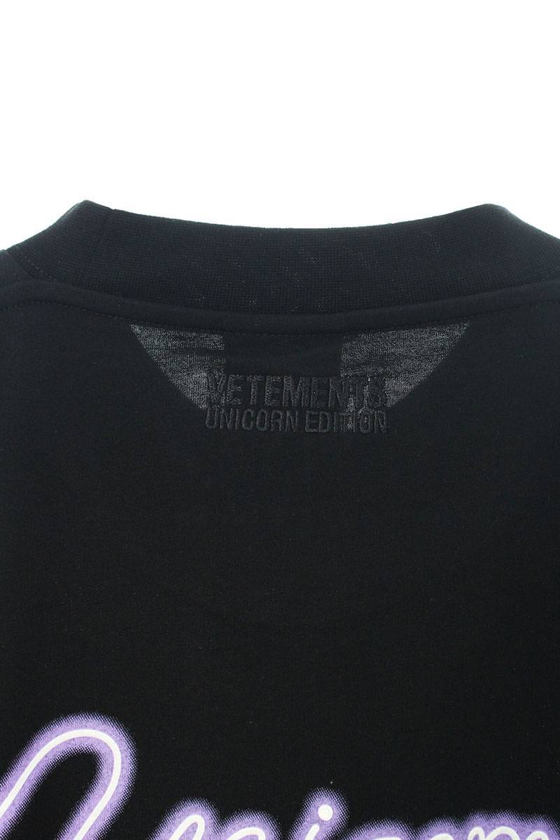 愛用 UA53TR190B 22AW VETEMENTS ヴェトモン サイズ:M HJ12 新古品