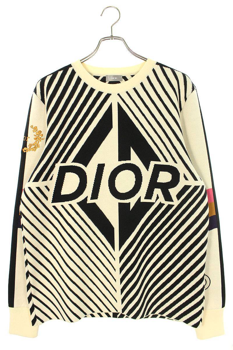 現金特価】 DIOR ディオール 313M655AT476 FK04 中古 フロント