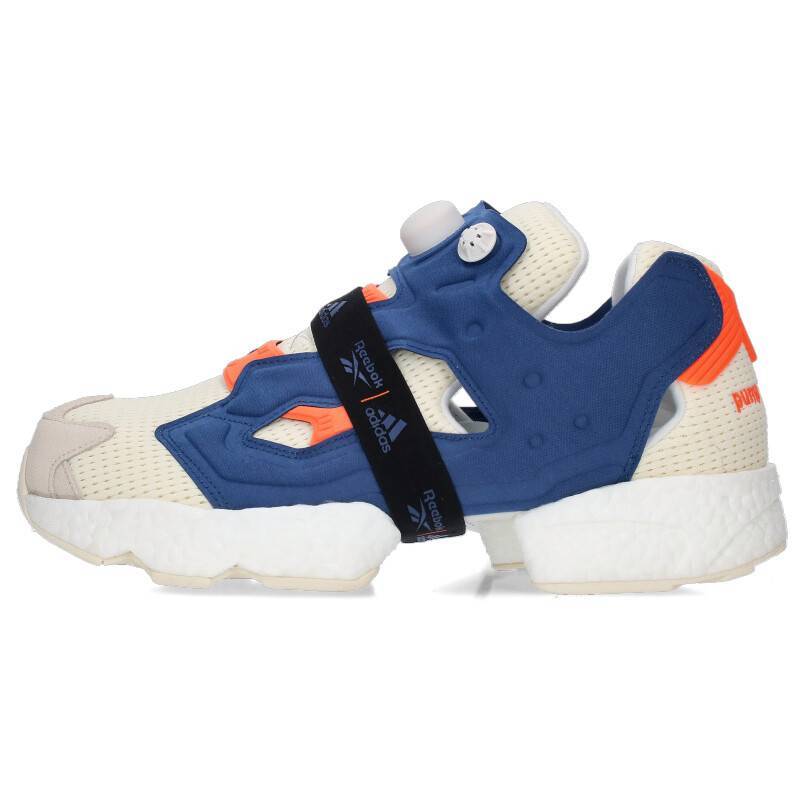 アディダス adidas リーボック CLASSIC INSTAPUMP FURY BOOST FU9240 28cm インスタポンプフューリースニーカー 中古 BS99_画像1