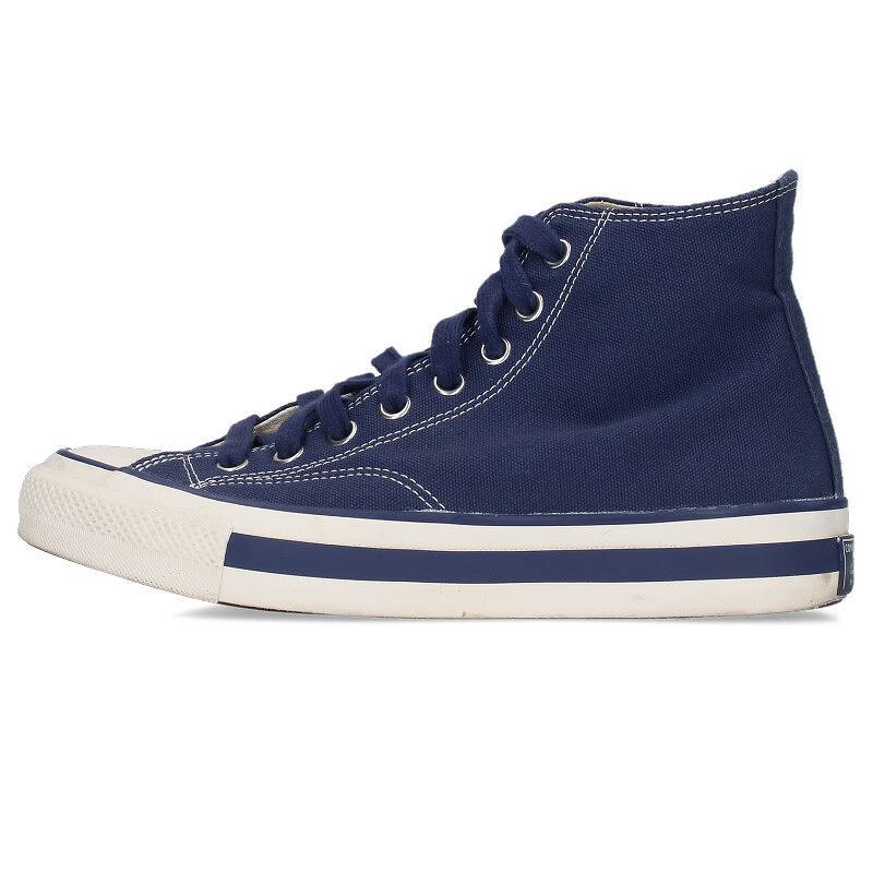 コンバース CONVERSE ゴッドセレクショントリプルエックス 1SD013 サイズ:27cm ハイカットスニーカー 中古 BS99_画像1